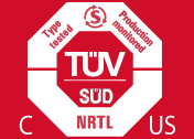 TUV logo
