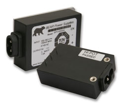 IEC power supplies