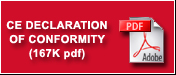 BEAR CE Declaration of Conformity