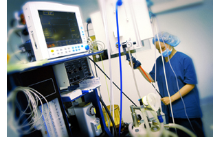 Power supplies certified for medical instruments