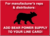 Reps add Bear Power to Line card
