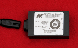 BEAR 30-watt medical power supply