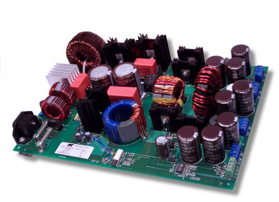 660 W custom AC/DC power supply