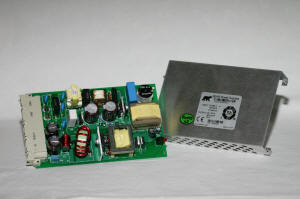 custom power supply