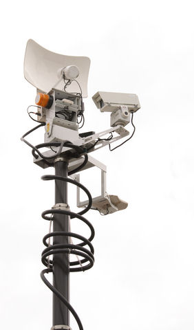 power supply for mobile communications