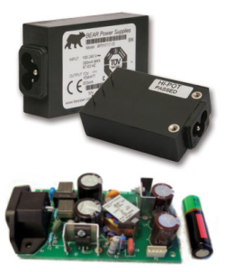 standard and custom power supplies for industrial, medical, telecom and commercial applications
