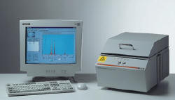 XRF spectrometer