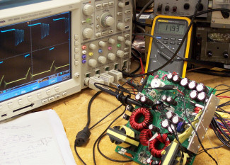 Z-Axis electronics design services
