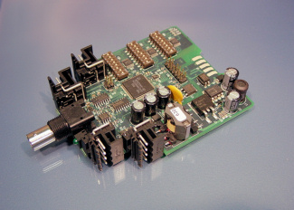 Z-AXIS contract electronics manufacturing